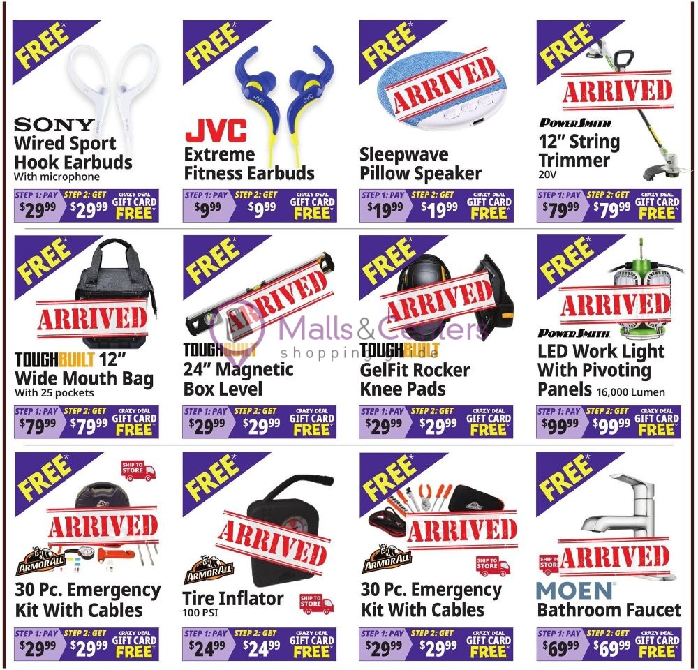 Weekly ad for Ocean State Job Lot valid: 09/17/2026 - 09/23/2026, page 2