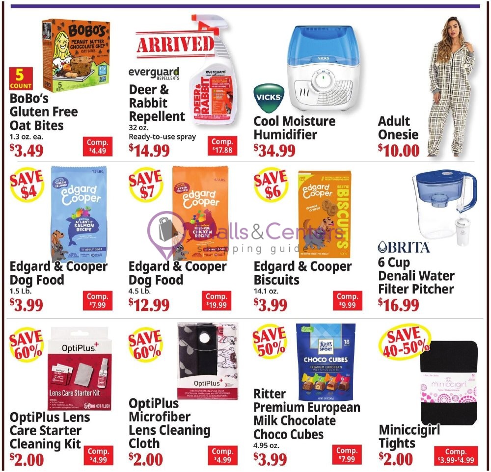 Weekly ad for Ocean State Job Lot valid: 09/17/2026 - 09/23/2026, page 3