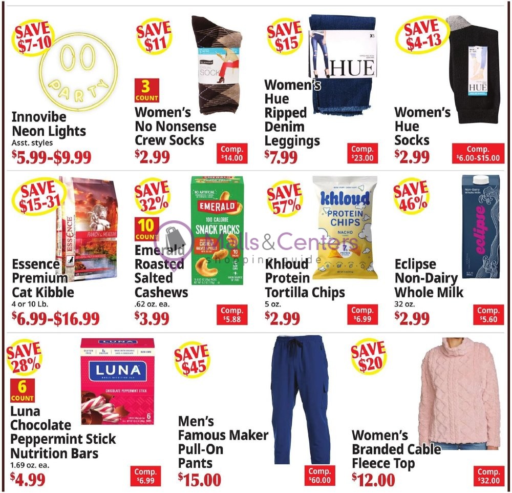 Weekly ad for Ocean State Job Lot valid: 09/17/2026 - 09/23/2026, page 4
