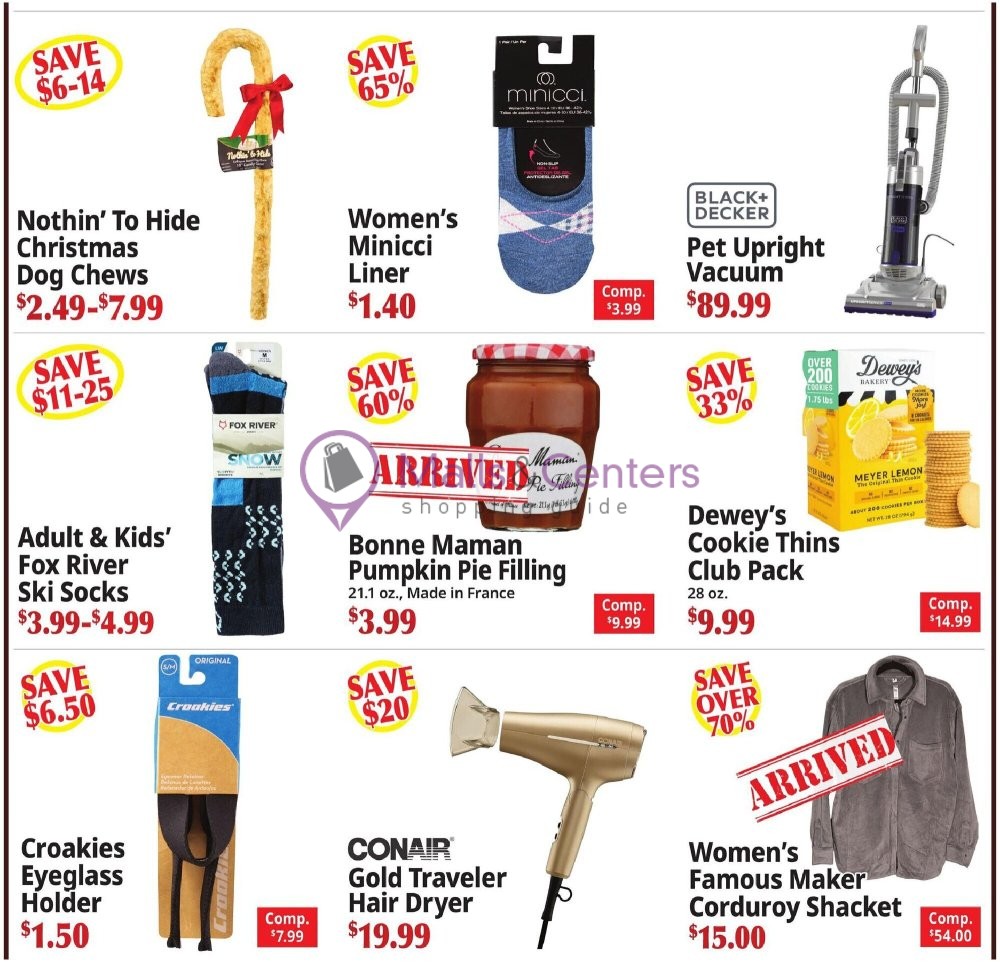 Weekly ad for Ocean State Job Lot valid: 09/17/2026 - 09/23/2026, page 5