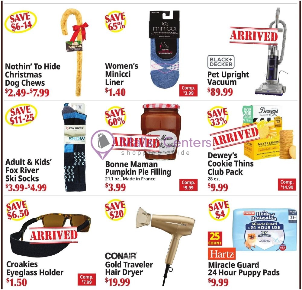Weekly ad for Ocean State Job Lot valid: 09/24/2026 - 09/30/2026, page 4