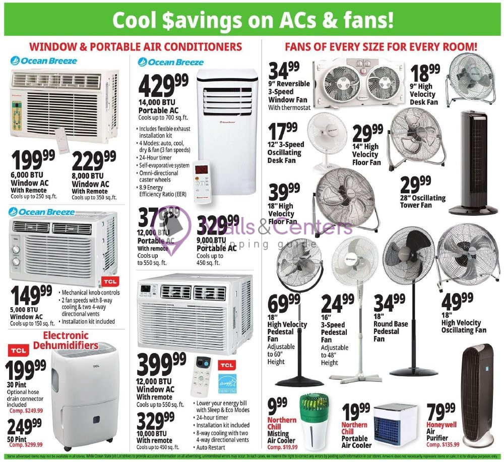 Ocean State Job Lot Weekly ad valid from 06/01/2023 to 06/07/2023