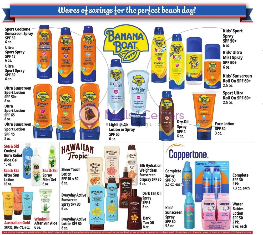 Ocean State Job Lot Weekly ad valid from 06/29/2023 to 07/05/2023