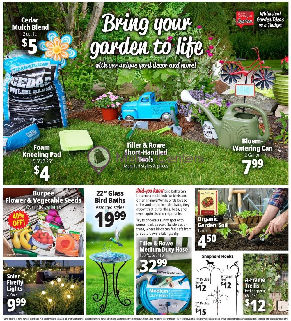 Weekly ad for Ocean State Job Lot valid: 03/14/2024 - 05/22/2024, page 2