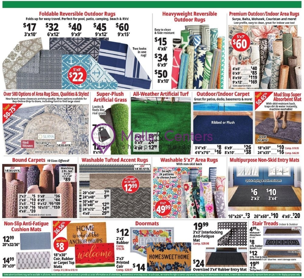Weekly ad for Ocean State Job Lot valid: 08/13/2026 - 08/19/2026, page 23