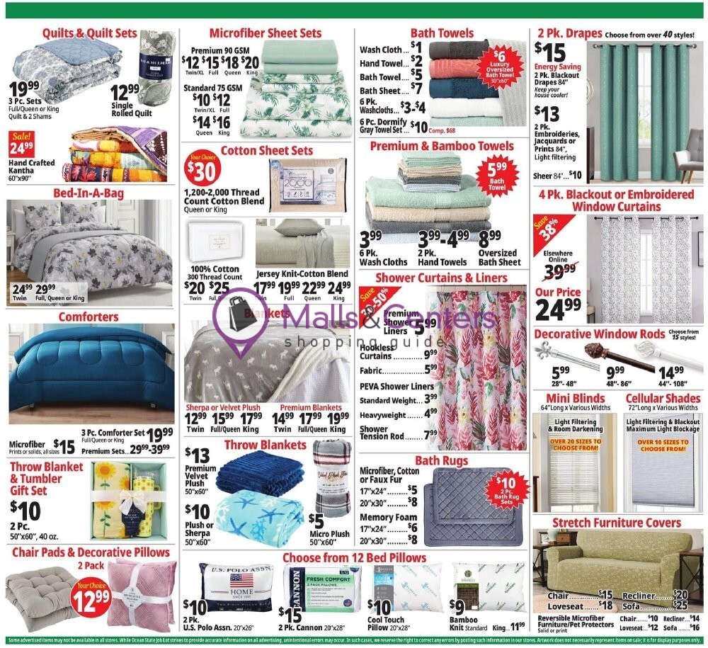 Weekly ad for Ocean State Job Lot valid: 08/13/2026 - 08/19/2026, page 25