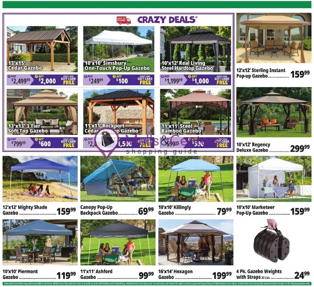 Weekly ad for Ocean State Job Lot valid: 08/13/2026 - 08/19/2026, page 29