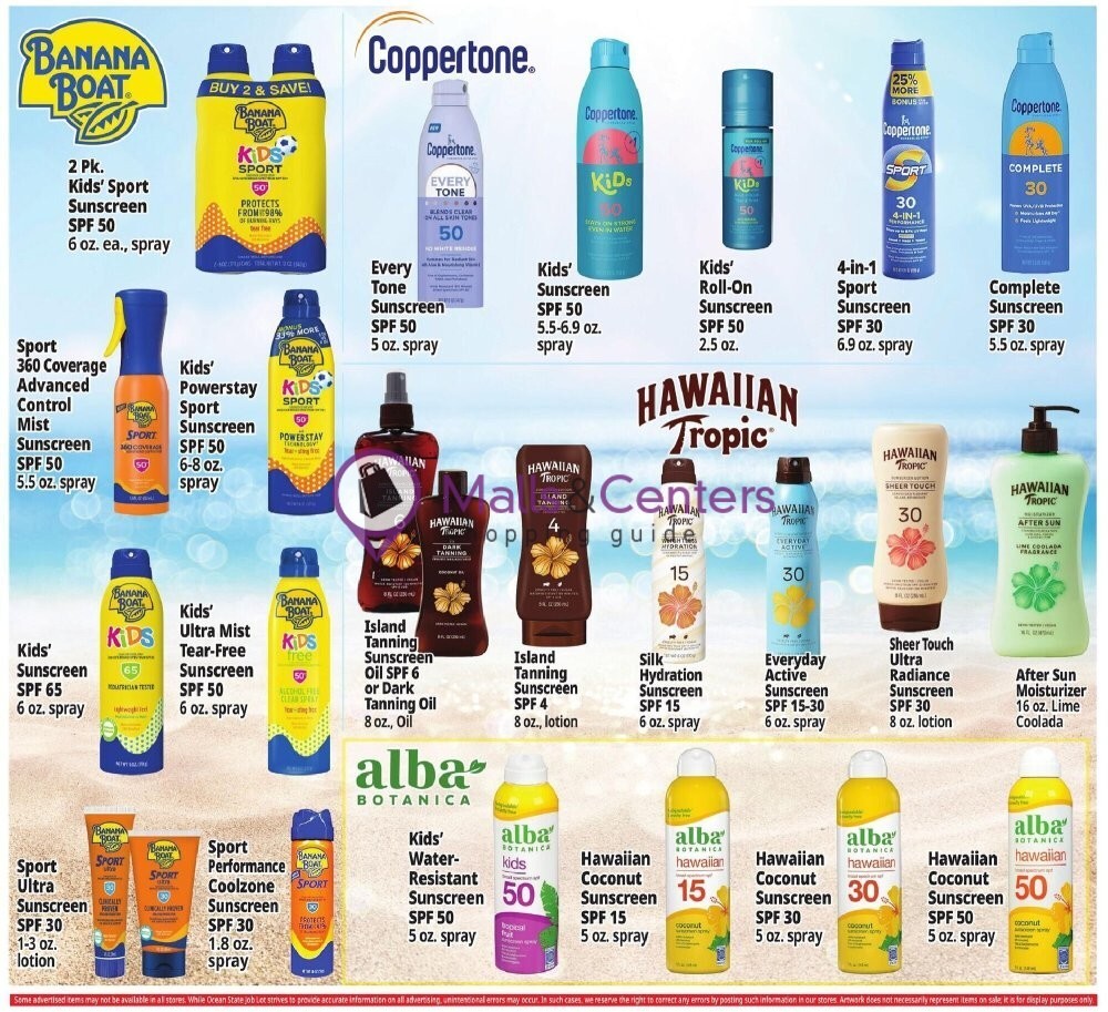 Weekly ad for Ocean State Job Lot valid: 08/13/2026 - 08/19/2026, page 35