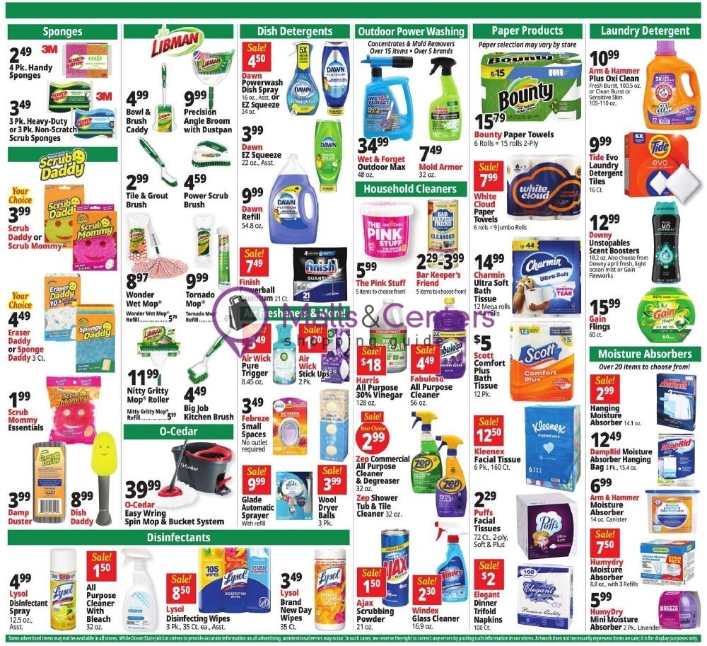 Weekly ad for Ocean State Job Lot valid: 08/13/2026 - 08/19/2026, page 37