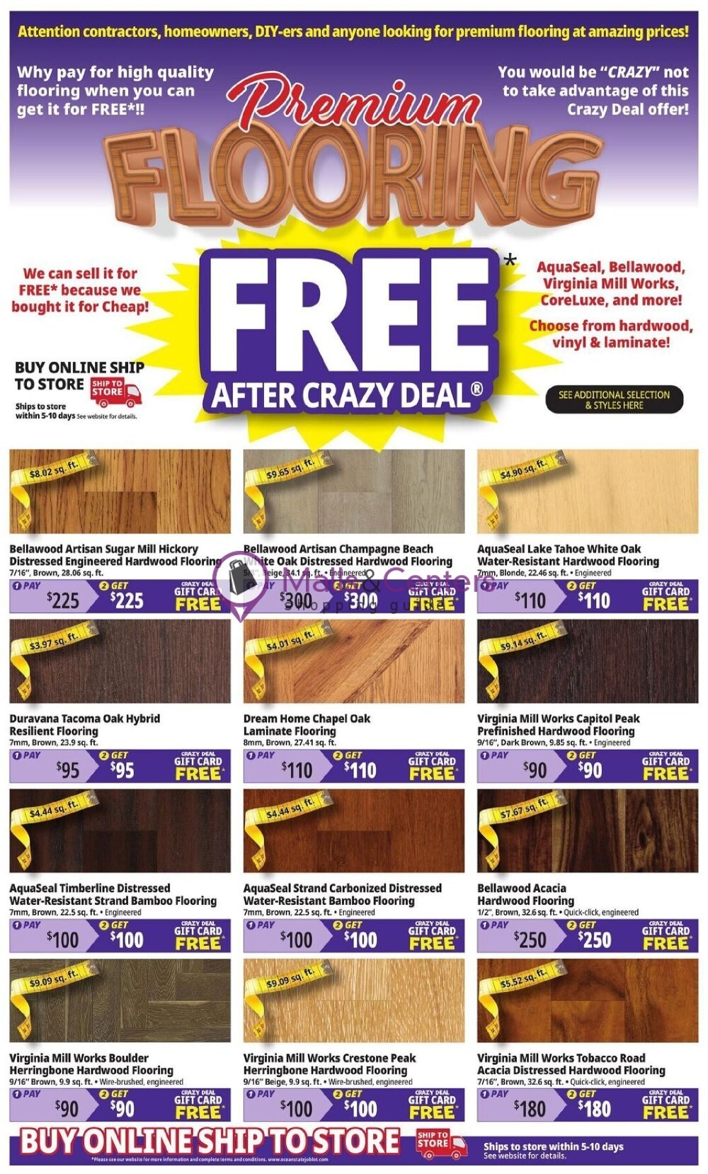 Weekly ad for Ocean State Job Lot valid: 08/13/2026 - 08/19/2026, page 43