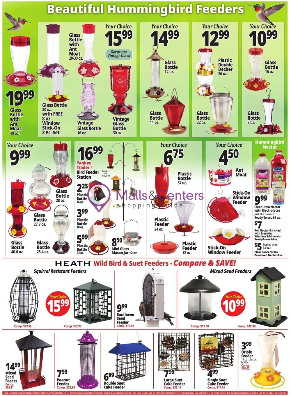 Weekly ad for Ocean State Job Lot valid: 08/13/2026 - 08/19/2026, page 45