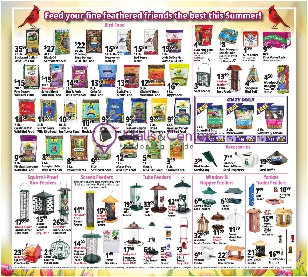 Weekly ad for Ocean State Job Lot valid: 08/13/2026 - 08/19/2026, page 47