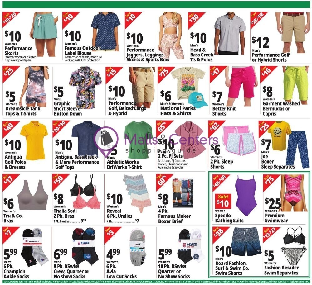 Weekly ad for Ocean State Job Lot valid: 08/13/2026 - 08/19/2026, page 17