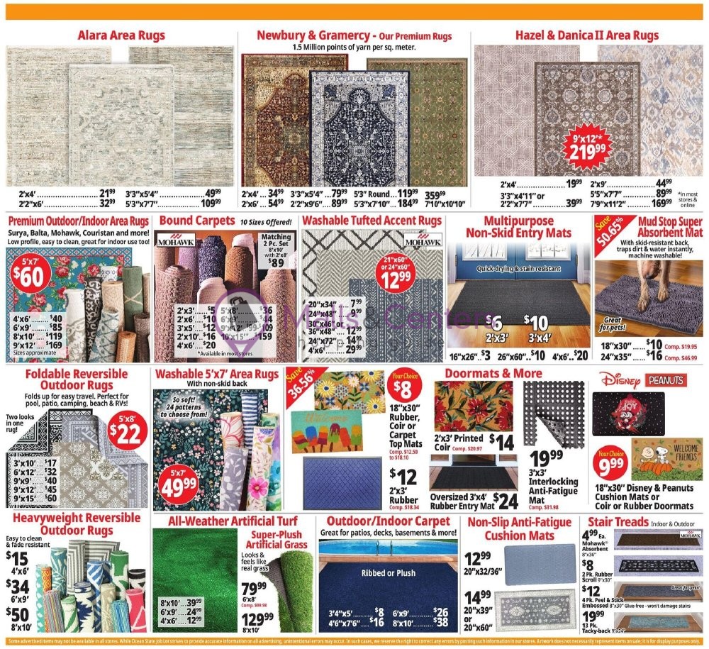 Weekly ad for Ocean State Job Lot valid: 08/20/2026 - 08/26/2026, page 10