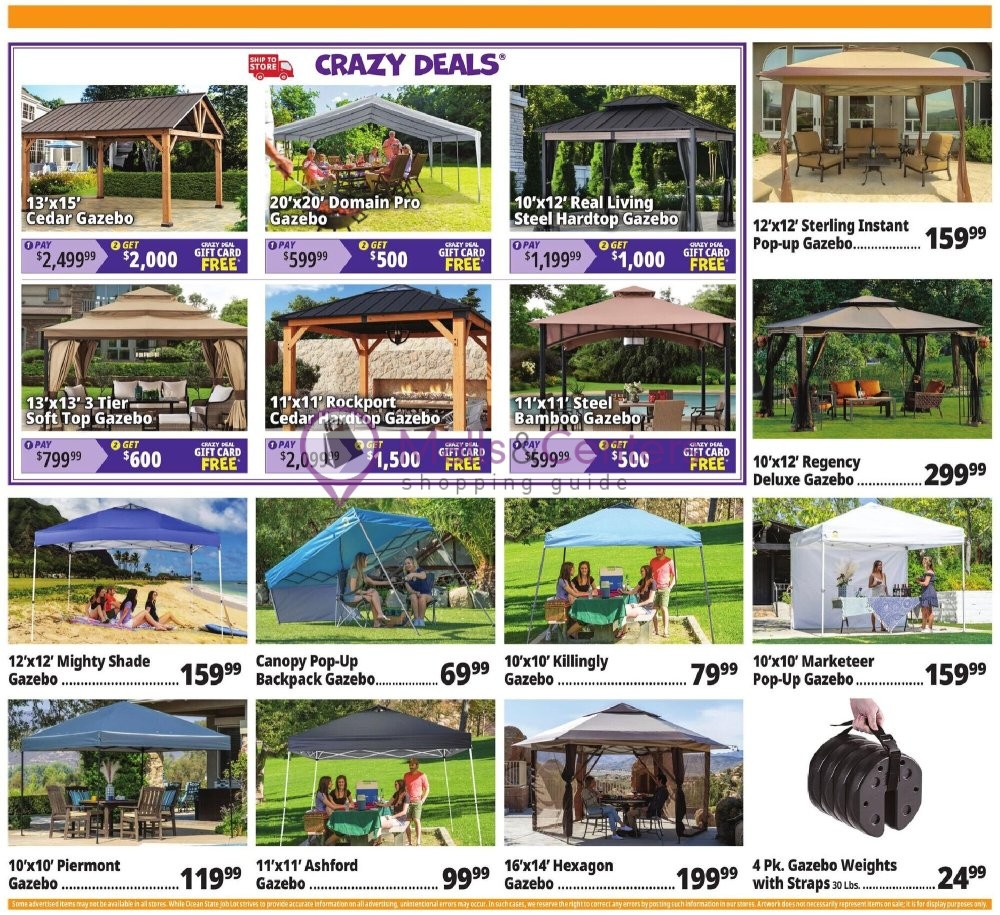 Weekly ad for Ocean State Job Lot valid: 08/20/2026 - 08/26/2026, page 13
