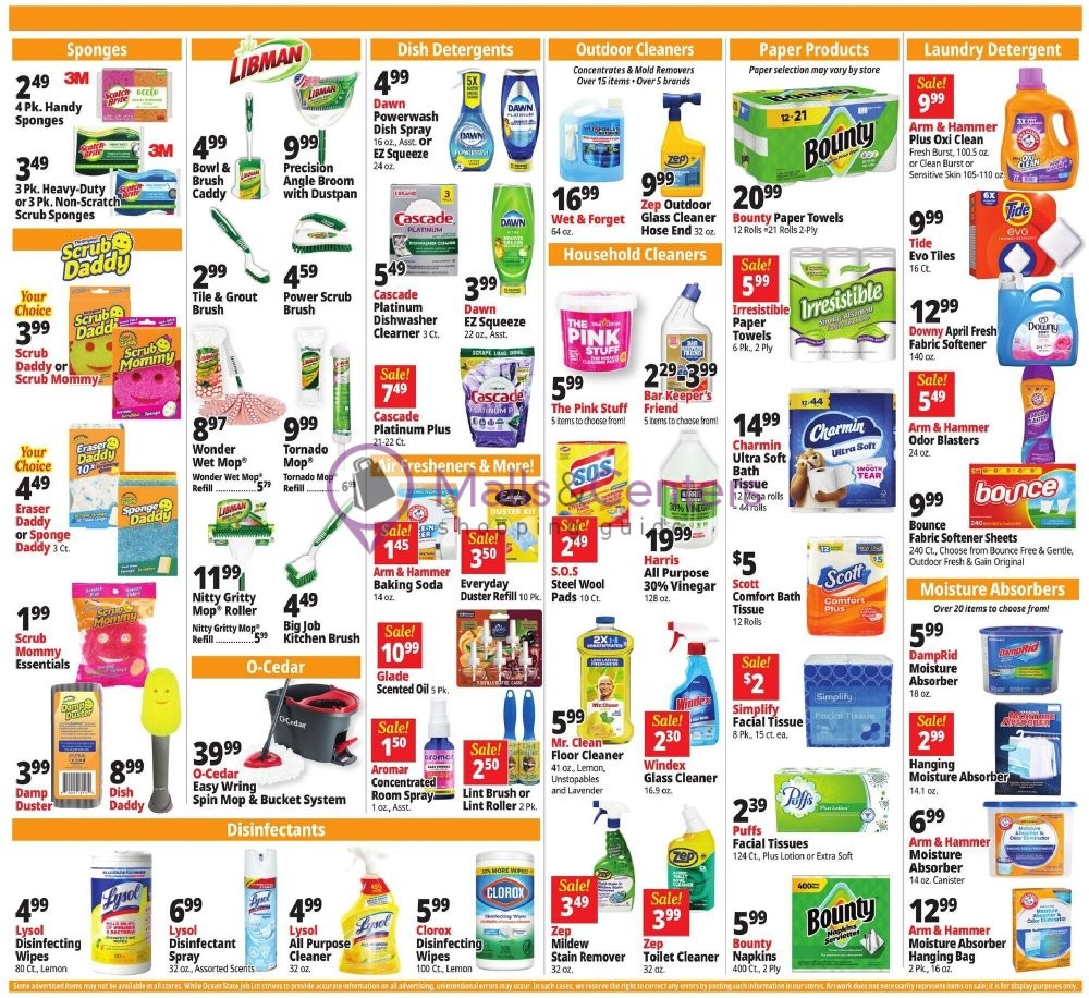 Weekly ad for Ocean State Job Lot valid: 08/20/2026 - 08/26/2026, page 16