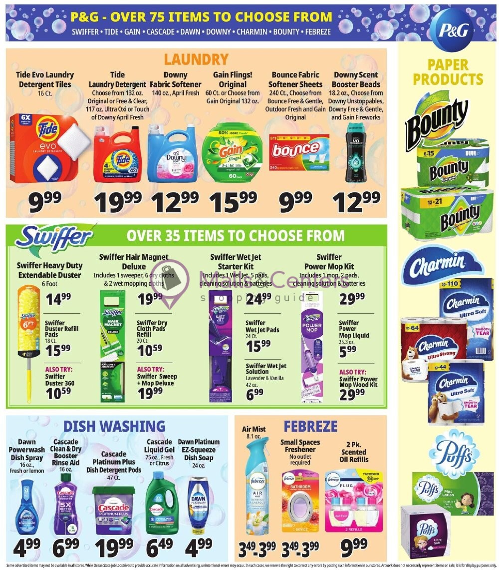 Weekly ad for Ocean State Job Lot valid: 08/20/2026 - 08/26/2026, page 17