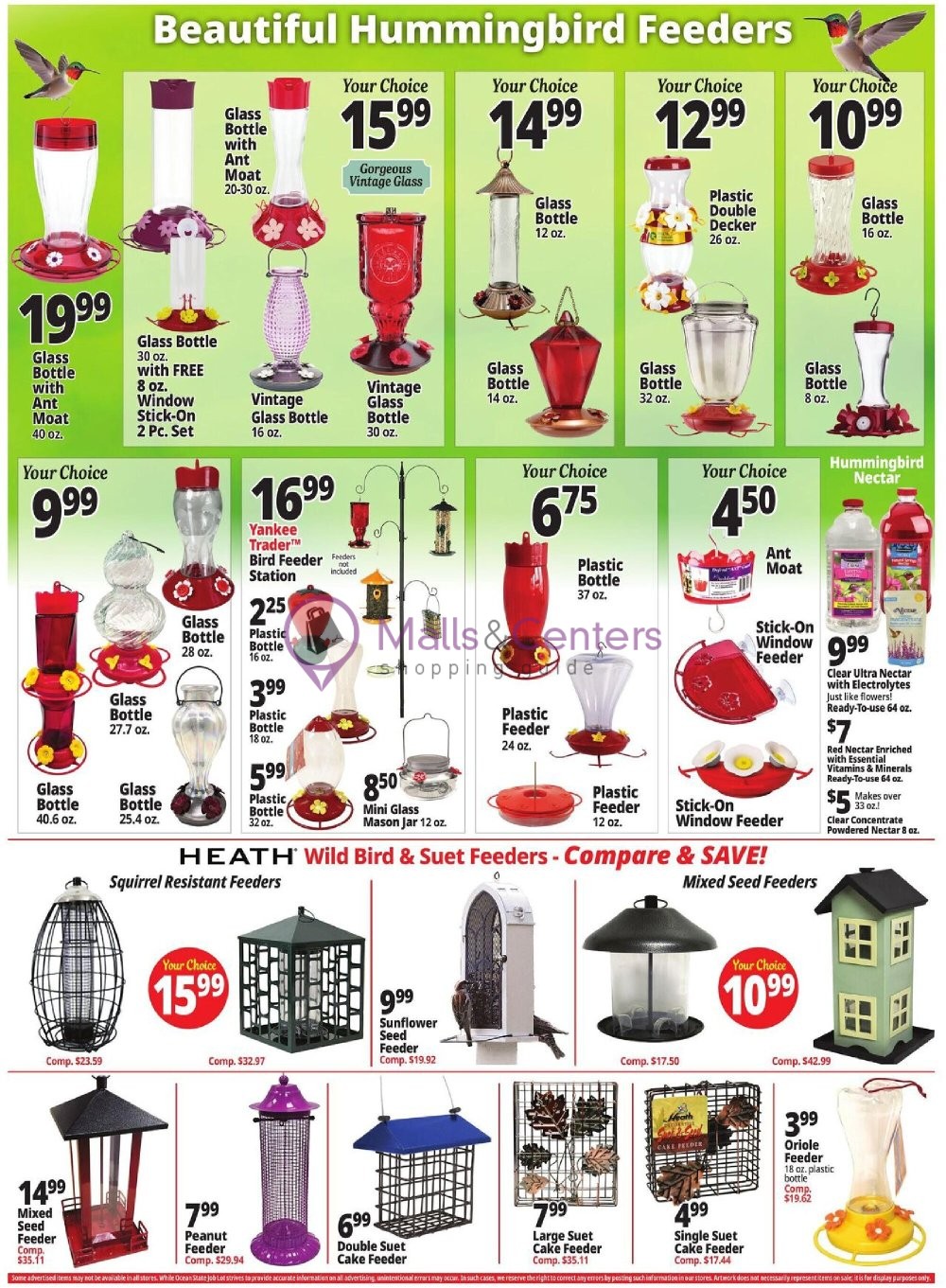 Weekly ad for Ocean State Job Lot valid: 08/20/2026 - 08/26/2026, page 19
