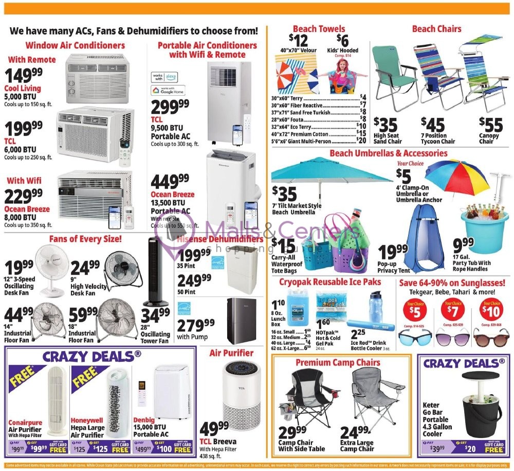 Weekly ad for Ocean State Job Lot valid: 08/20/2026 - 08/26/2026, page 2
