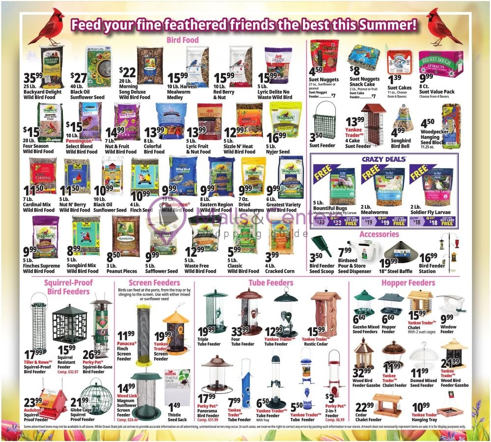 Weekly ad for Ocean State Job Lot valid: 08/20/2026 - 08/26/2026, page 20
