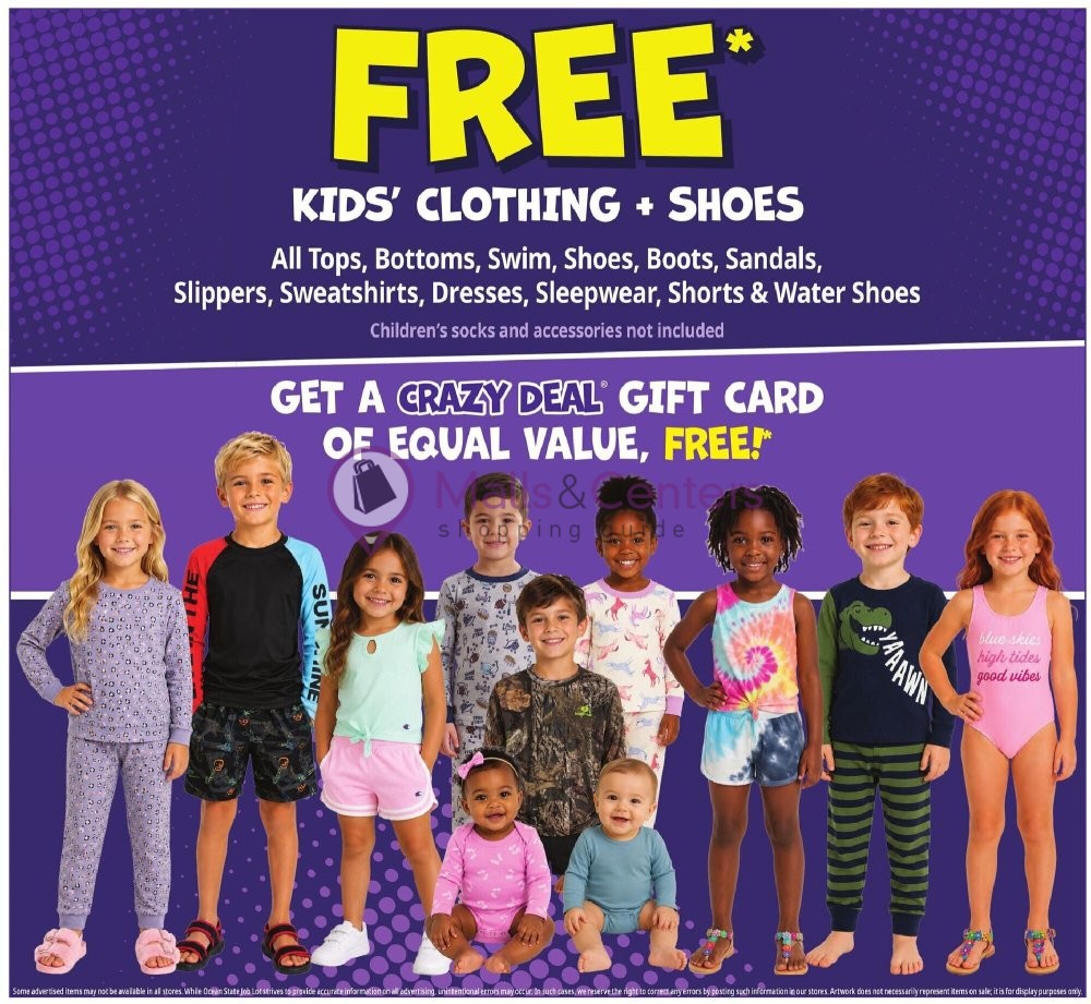 Weekly ad for Ocean State Job Lot valid: 08/20/2026 - 08/26/2026, page 4