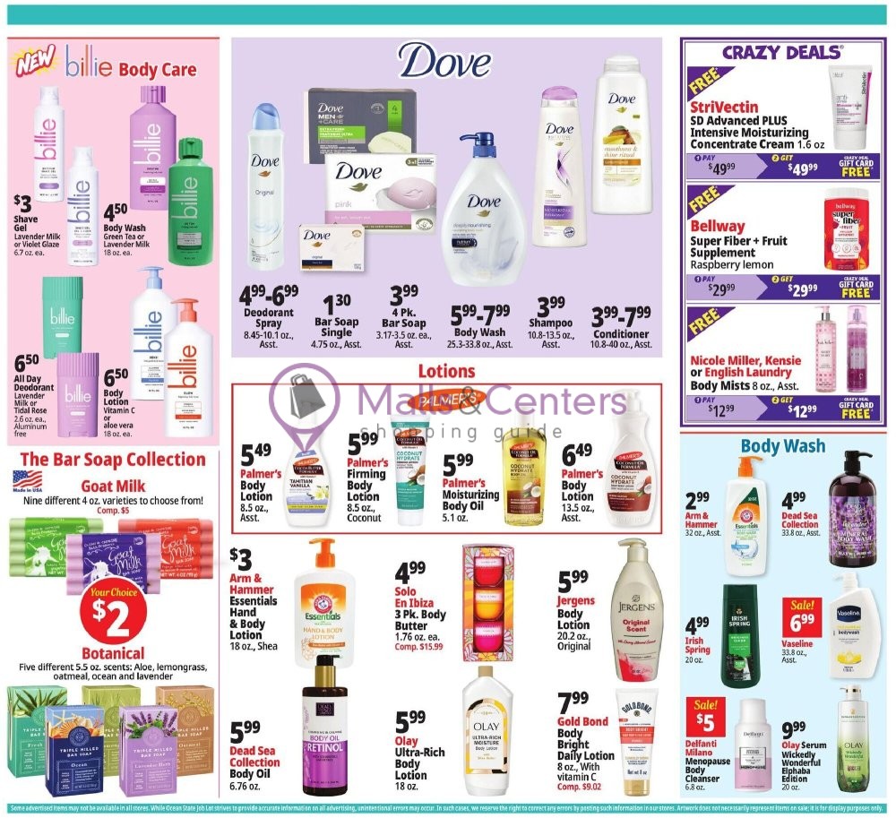 Weekly ad for Ocean State Job Lot valid: 08/27/2026 - 09/02/2026, page 11