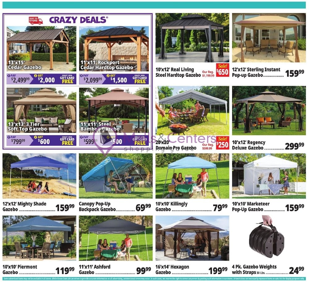 Weekly ad for Ocean State Job Lot valid: 08/27/2026 - 09/02/2026, page 12