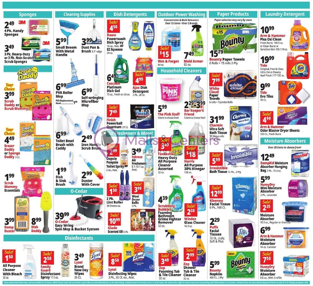 Weekly ad for Ocean State Job Lot valid: 08/27/2026 - 09/02/2026, page 13