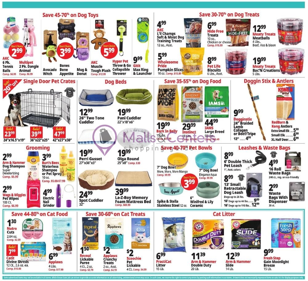 Weekly ad for Ocean State Job Lot valid: 08/27/2026 - 09/02/2026, page 15