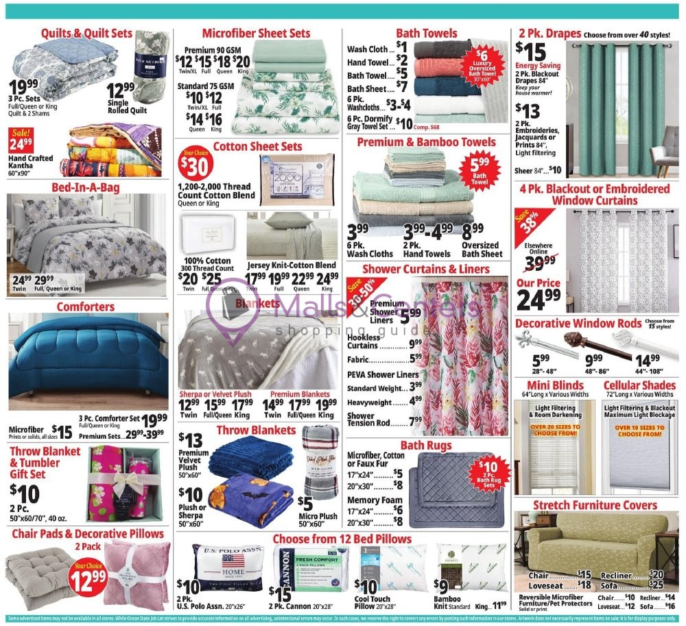 Weekly ad for Ocean State Job Lot valid: 08/27/2026 - 09/02/2026, page 8