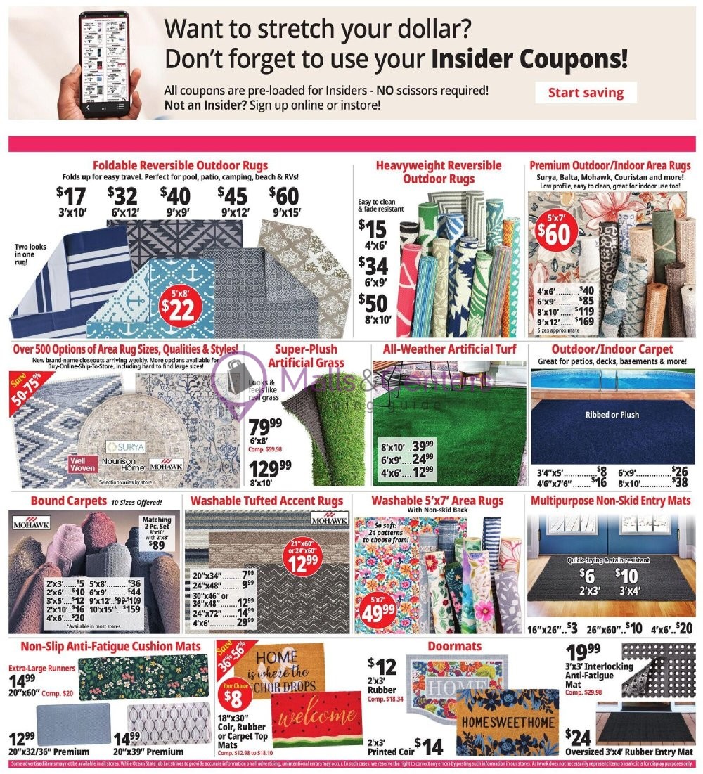 Weekly ad for Ocean State Job Lot valid: 07/16/2026 - 07/22/2026, page 10