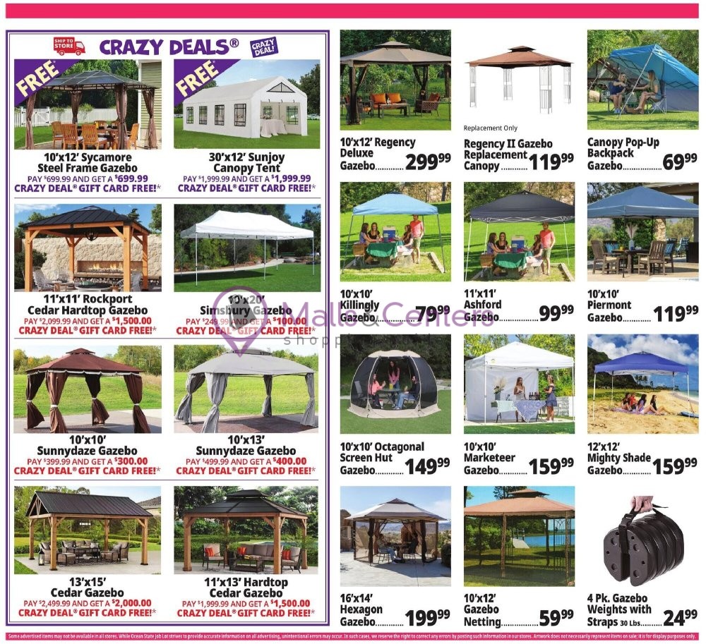 Weekly ad for Ocean State Job Lot valid: 07/16/2026 - 07/22/2026, page 13