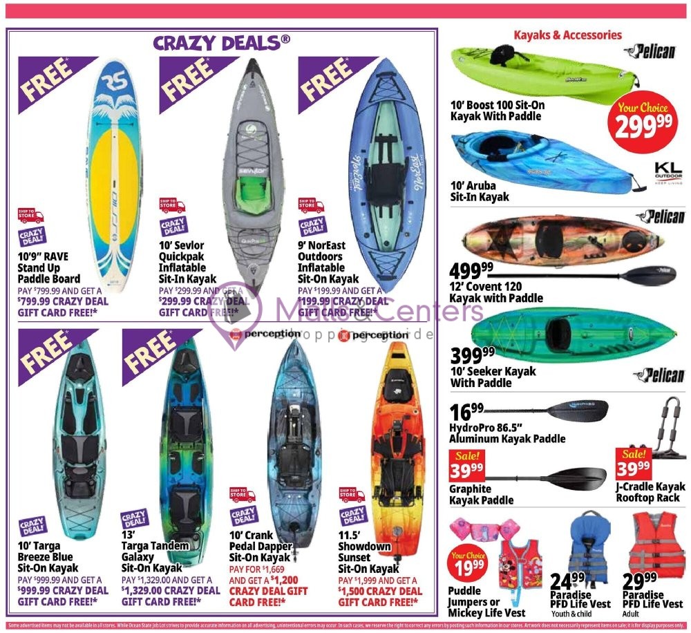 Weekly ad for Ocean State Job Lot valid: 07/16/2026 - 07/22/2026, page 14