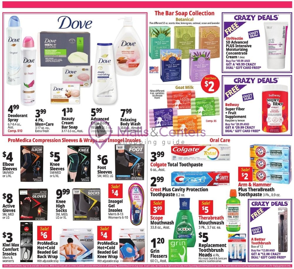 Weekly ad for Ocean State Job Lot valid: 07/16/2026 - 07/22/2026, page 15