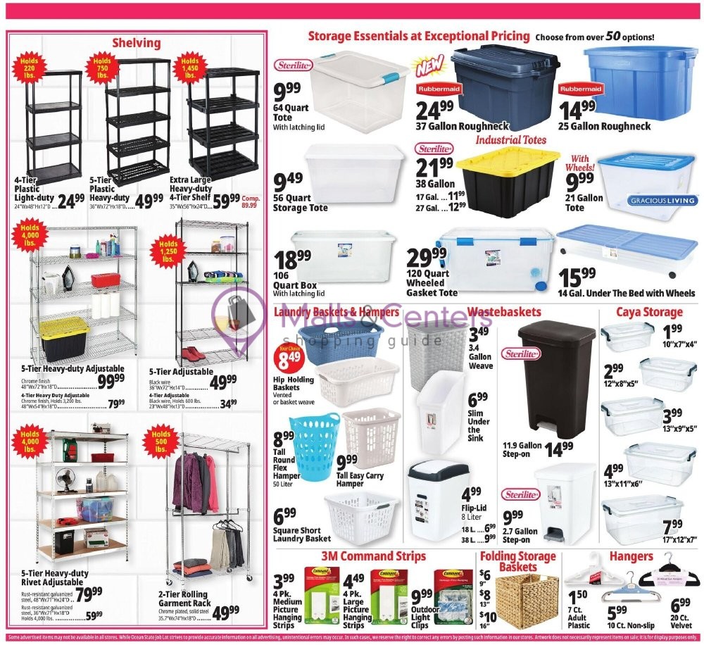 Weekly ad for Ocean State Job Lot valid: 07/16/2026 - 07/22/2026, page 21