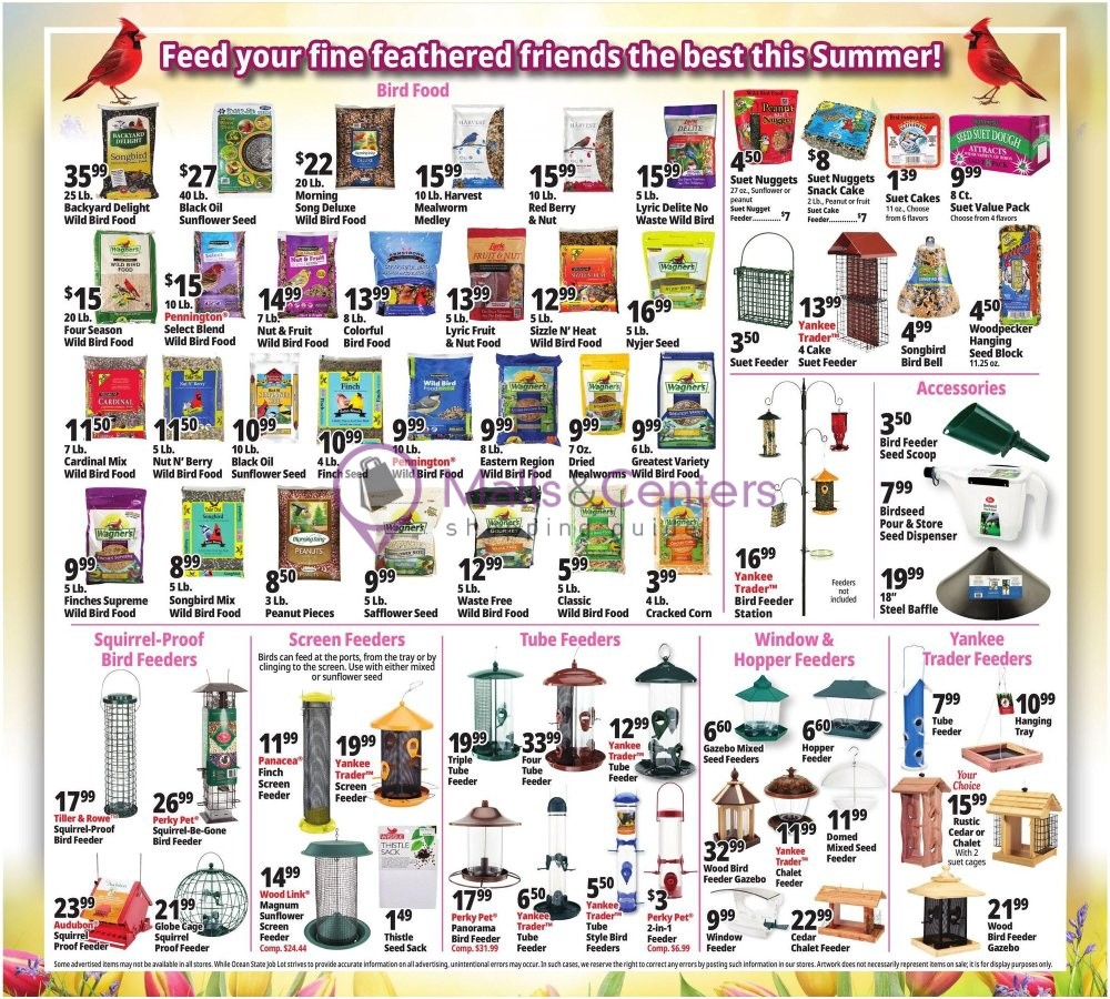 Weekly ad for Ocean State Job Lot valid: 07/16/2026 - 07/22/2026, page 23