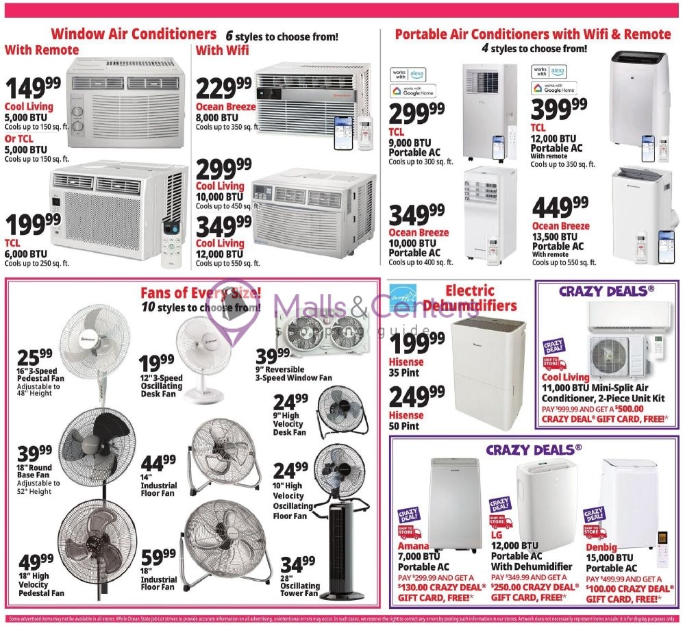Weekly ad for Ocean State Job Lot valid: 07/16/2026 - 07/22/2026, page 5