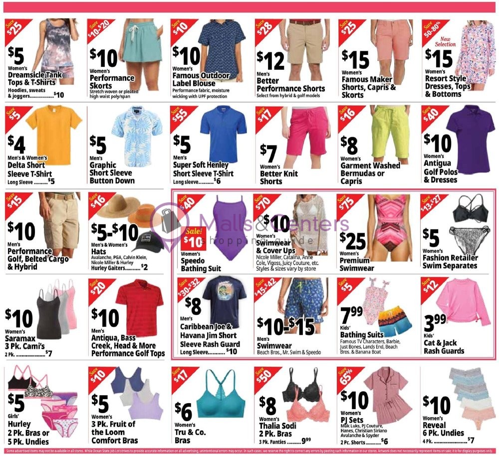 Weekly ad for Ocean State Job Lot valid: 07/16/2026 - 07/22/2026, page 9