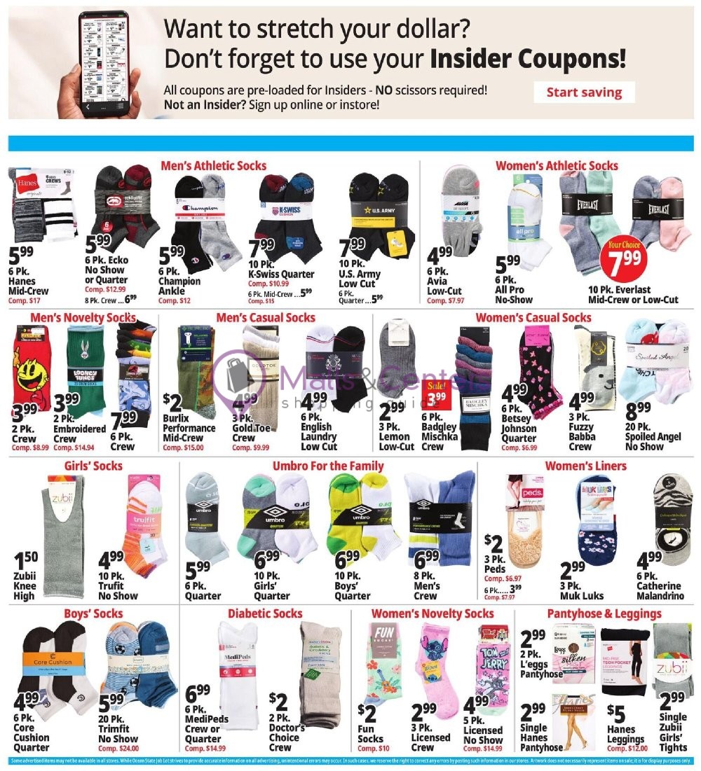 Weekly ad for Ocean State Job Lot valid: 07/30/2026 - 08/05/2026, page 15
