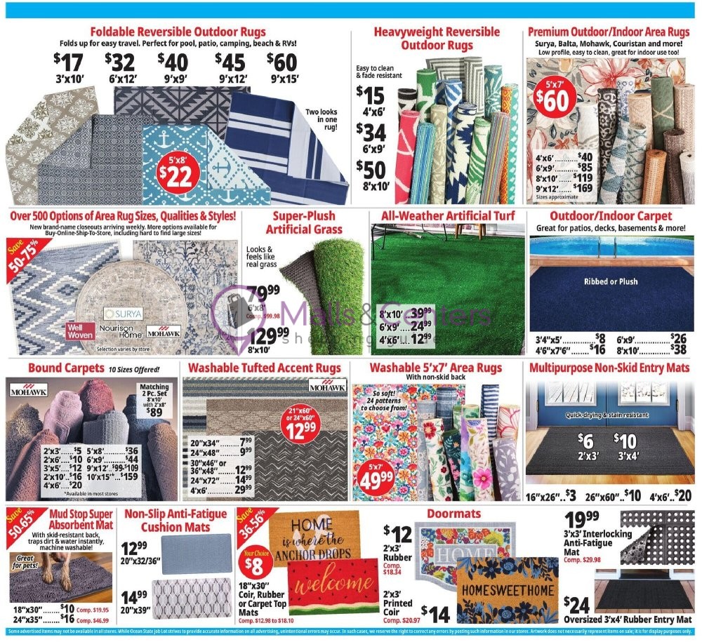 Weekly ad for Ocean State Job Lot valid: 07/30/2026 - 08/05/2026, page 16