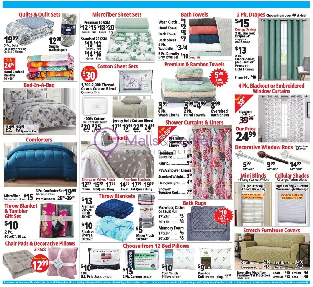 Weekly ad for Ocean State Job Lot valid: 07/30/2026 - 08/05/2026, page 17