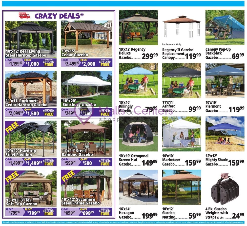 Weekly ad for Ocean State Job Lot valid: 07/30/2026 - 08/05/2026, page 20