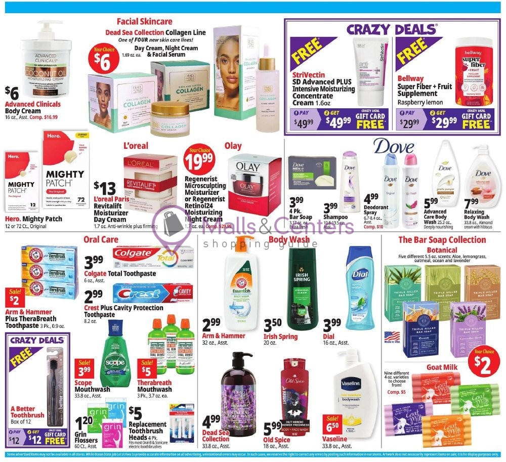 Weekly ad for Ocean State Job Lot valid: 07/30/2026 - 08/05/2026, page 22