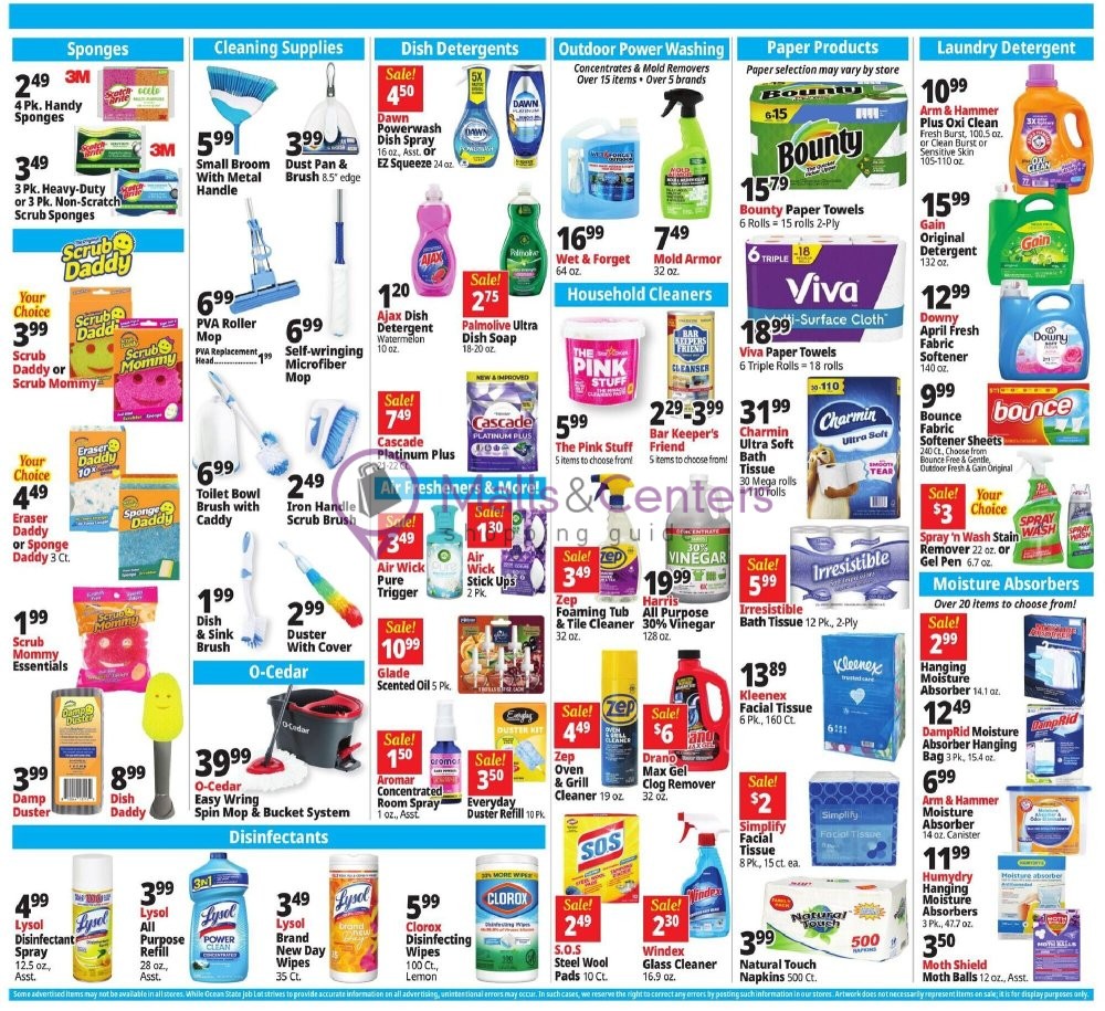 Weekly ad for Ocean State Job Lot valid: 07/30/2026 - 08/05/2026, page 24