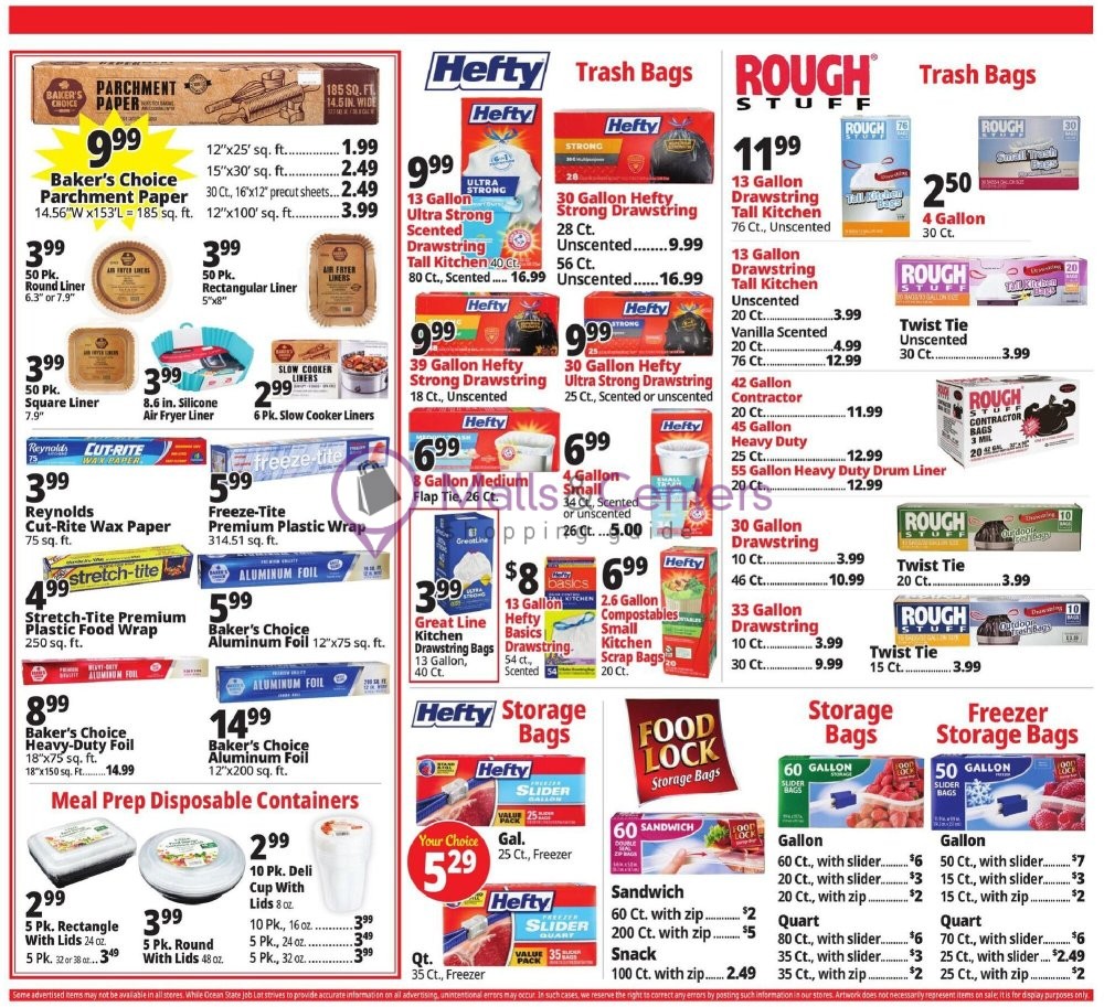 Weekly ad for Ocean State Job Lot valid: 07/30/2026 - 08/05/2026, page 31