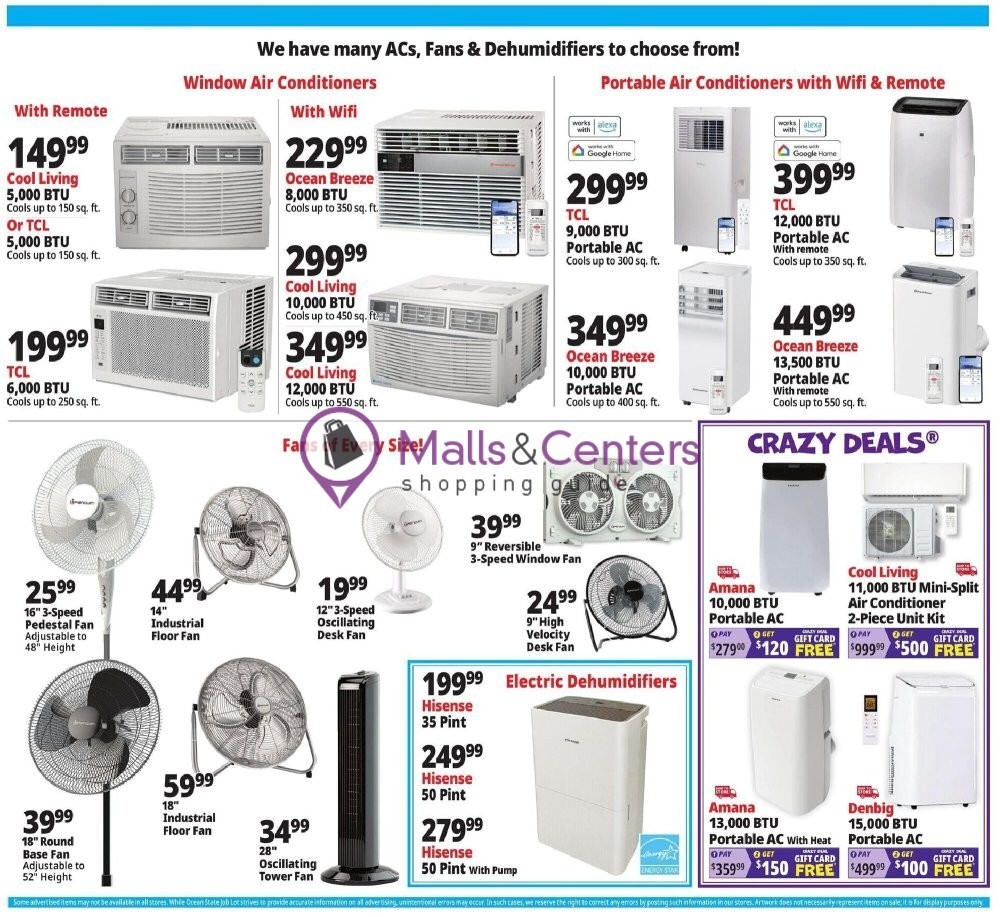 Weekly ad for Ocean State Job Lot valid: 07/30/2026 - 08/05/2026, page 9