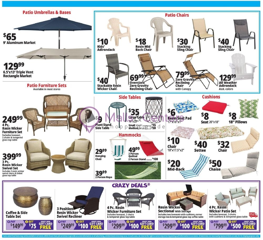 Weekly ad for Ocean State Job Lot valid: 07/30/2026 - 08/05/2026, page 12