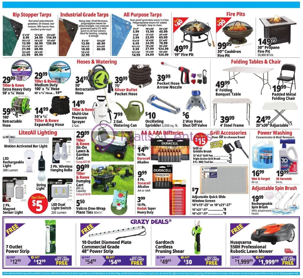 Weekly ad for Ocean State Job Lot valid: 07/30/2026 - 08/05/2026, page 13