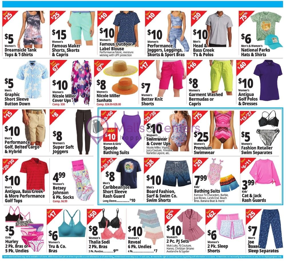 Weekly ad for Ocean State Job Lot valid: 07/30/2026 - 08/05/2026, page 14