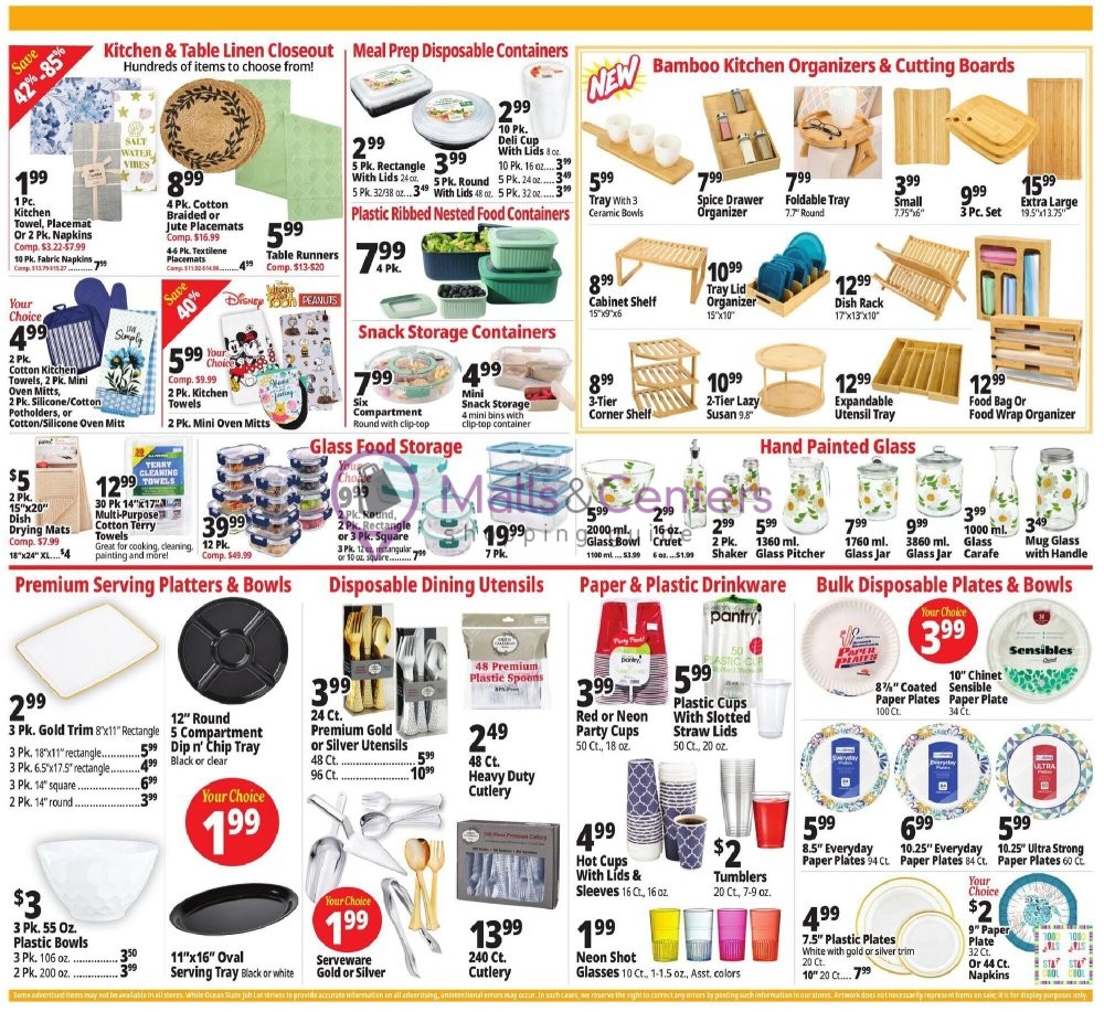Weekly ad for Ocean State Job Lot valid: 06/11/2026 - 06/17/2026, page 15